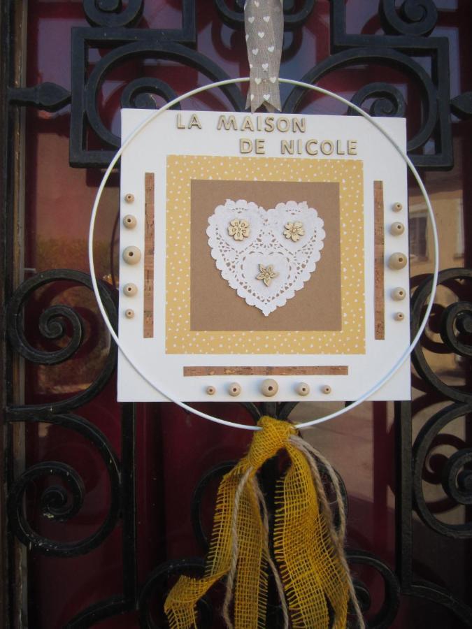 La Maison De Nicole Ladapeyre ภายนอก รูปภาพ